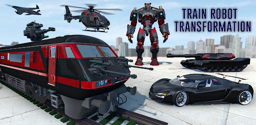 Real Robot Transform Car Game screenshot 1