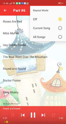 English Kids Songs - Best Nursery Rhymes Offline screenshot 8