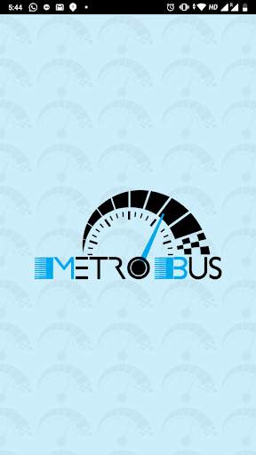Metro Star Bus Service screenshot 1