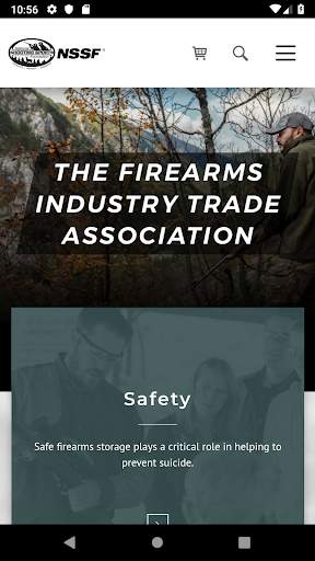 My NSSF screenshot 2