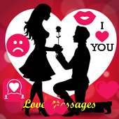 Romantic Love Messages - 2017 on 9Apps