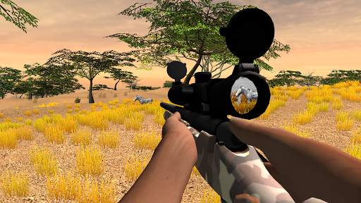 Safari Hunting 4x4 screenshot 4