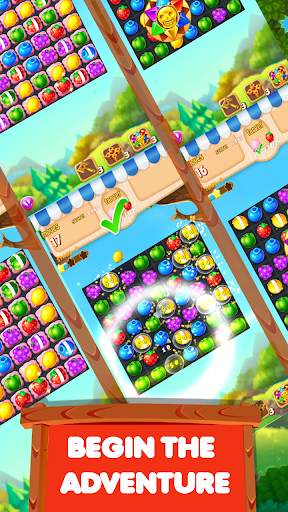 Fruits Bomb screenshot 4