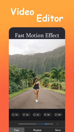 Beauty Video Editor screenshot 2