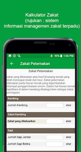 Jadwal Waktu Sholat Indonesia screenshot 5