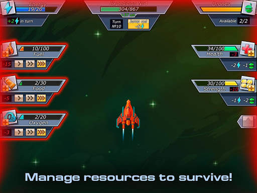 Genesis: Human Destiny - Offline quest game screenshot 6