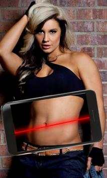 Body scanner real prank screenshot 4