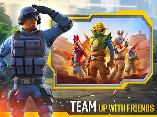 Outfire: Battle Royale Shooter screenshot 10