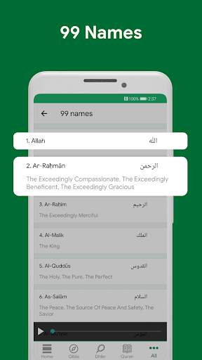 Muslim: Prayer Times, Qibla screenshot 6