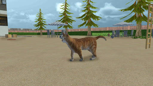 Cat Simulator 2017 screenshot 5