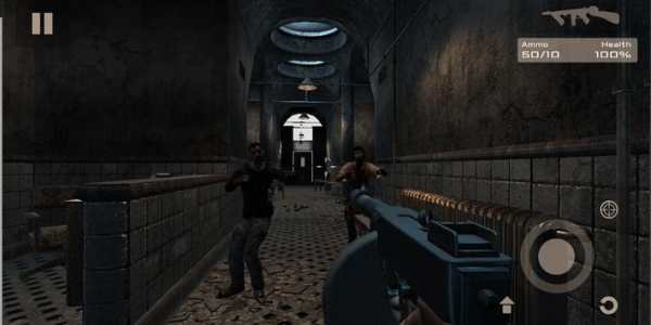Zombie Hospital screenshot 2