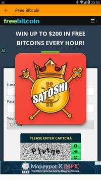 Satoshi Cash Mining BTC screenshot 2