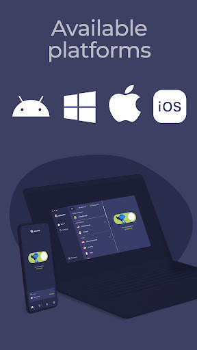 Atlas VPN: Fast & Secure Proxy screenshot 5