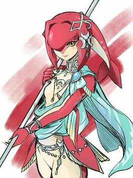 The Legend Of Zelda Fan Art HD screenshot 2