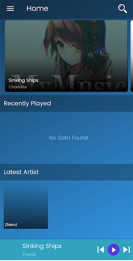 MyMusic Anime and J-Songs screenshot 6