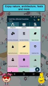 Cold War Nations Travel & Explore Guide screenshot 1