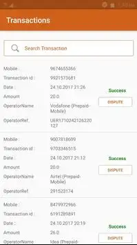 Paytm Recharge screenshot 5