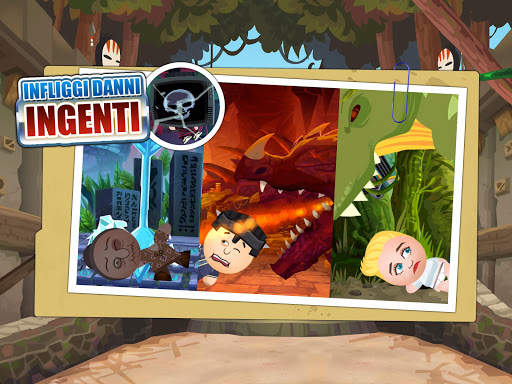Beat the Boss 4: Buddy Kick screenshot 11
