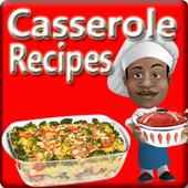 Free Casserole Recipes icon