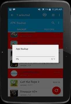 APK Backup Install screenshot 9