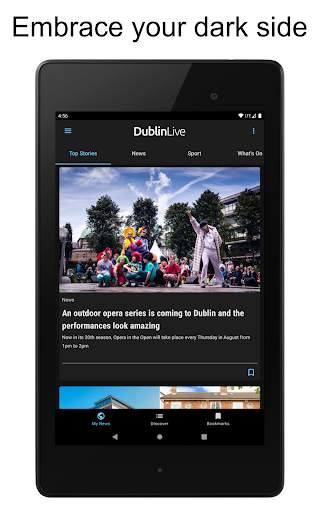Dublin Live screenshot 8