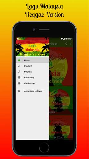 Lagu Reggae Malaysia 2021 Offline screenshot 3