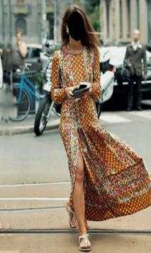 Maxi Popular Dress Photo Montage screenshot 3