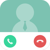 Magical Fake Call icon