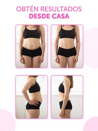 FitHer: Entrenamientos en casa screenshot 12