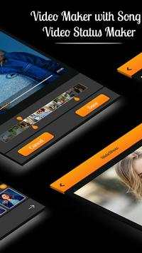 Slidejoy Video Maker with Song  Video Status Maker screenshot 4
