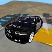 Police Car: Driving Simulator 3.0