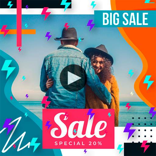 Marketing Video Maker Free screenshot 7
