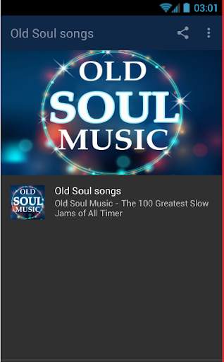 Polpular Old Soul songs screenshot 1