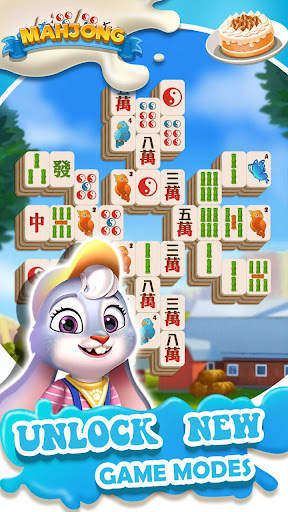 Mahjong Solitaire screenshot 1