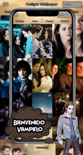 Fondos de Crepúsculo 4K screenshot 1