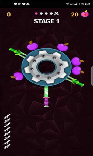 Knife King screenshot 4