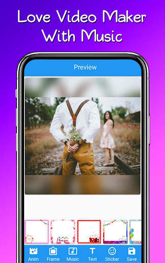 MV Master Love Status Maker screenshot 2