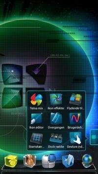 Next Launcher Danish Langpack screenshot 1
