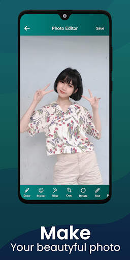 Photo Face Editor 4 تصوير الشاشة