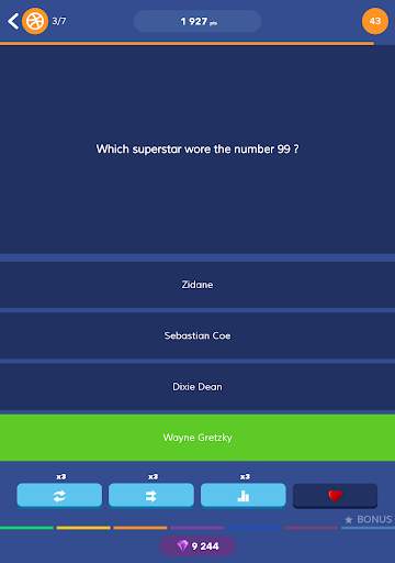 Trivia Quiz Knowledge screenshot 9
