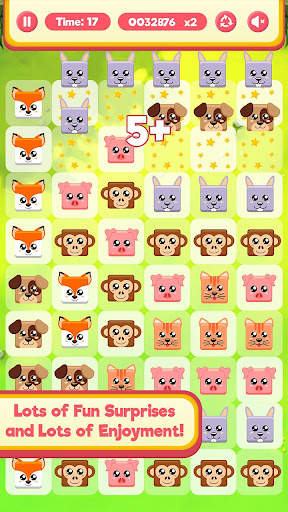 Animal Crush Match Three screenshot 4