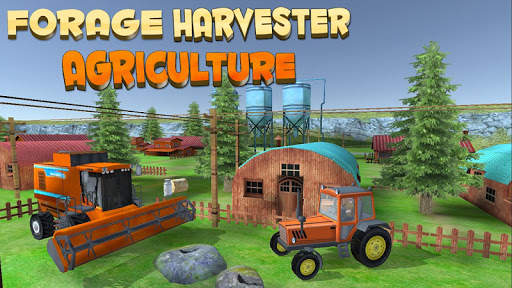 Forage Harvester Agriculture screenshot 1