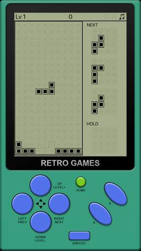 Retro Game screenshot 2