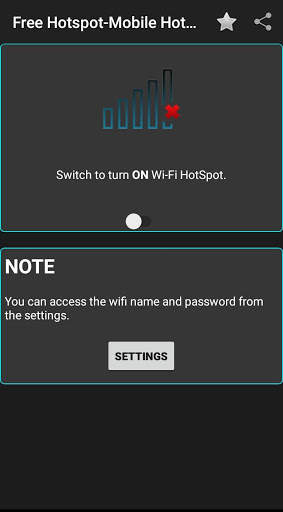 Free Hotspot-Mobile Hotspot screenshot 8