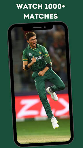 CricVid: Live Cricket TV 2023 screenshot 3