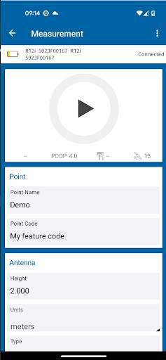 Trimble DL screenshot 4