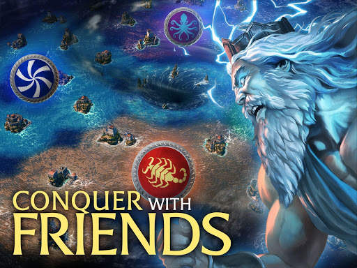 Olympus Rising: Tower Defense  screenshot 10