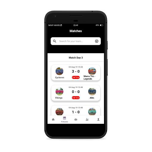 SMACK League screenshot 2