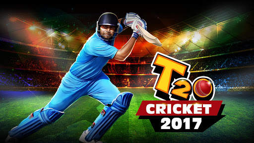 T20 Cricket Game 2017 screenshot 1