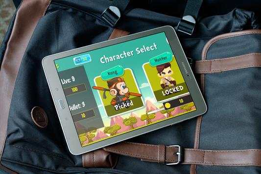 Super Monkey Quest screenshot 4